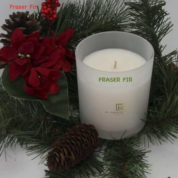 CHD Fraser Fir Candle